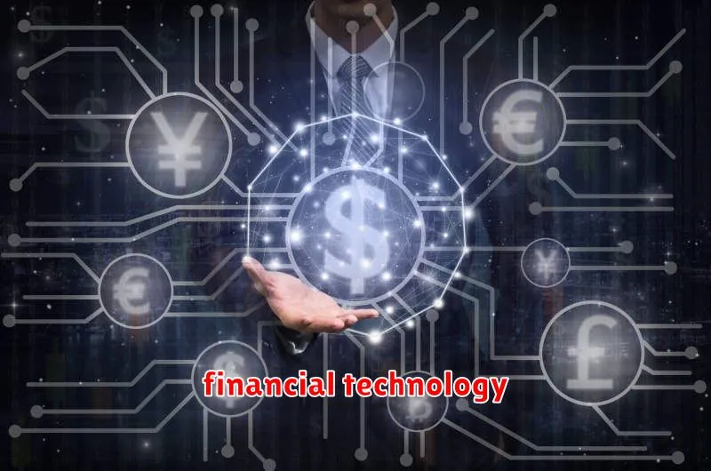 financial technology