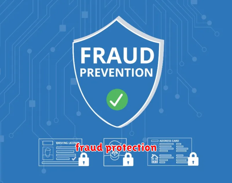 fraud protection