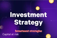 investment strategies