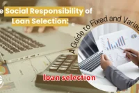 loan selection