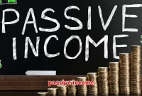 passive income