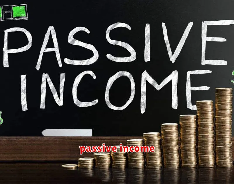 passive income